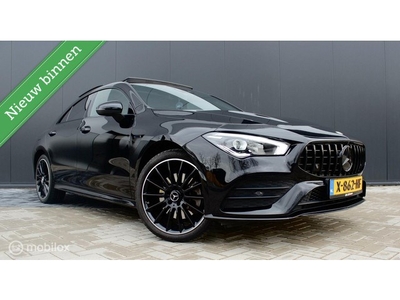 Mercedes CLA-klasse 250 e Premium Plus 45S Blackpack AMG