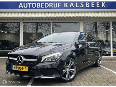 Mercedes CLA-klasse Shooting Brake 180|Facelift|Automaat|