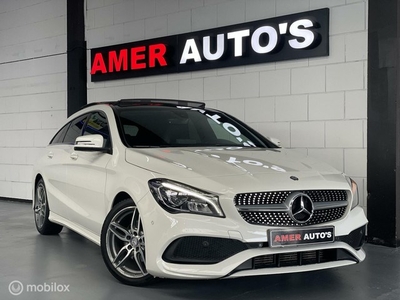 Mercedes CLA-klasse Shooting Brake /AMG-Pakket/Pano/Facelift