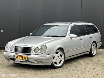 Mercedes E-klasse Combi 320 Avantgarde 169.000KM