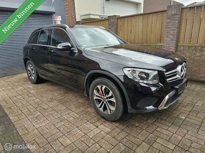 Mercedes GLC-klasse 250 4MATIC 1 jaar garantie