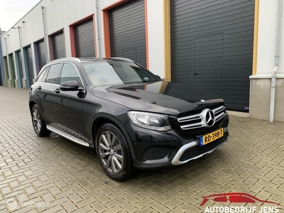 Mercedes GLC-klasse 250 4MATIC Ambition