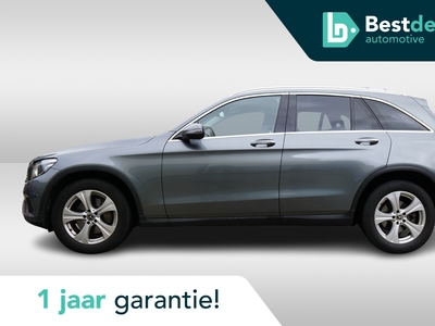 MERCEDES GLC-KLASSE 250 4MATIC Ambition | Trekhaak | Navigatie | Stl. verw. |