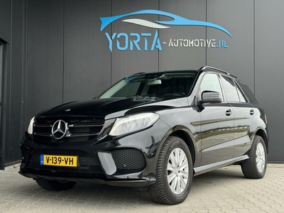 Mercedes GLE-klasse 350 d 4MATIC AMG PAKKET GRIJS