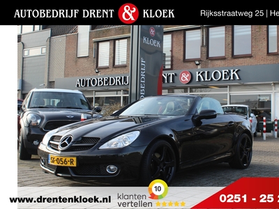 MERCEDES SLK-KLASSE 200 K. **VERKOCHT!!**