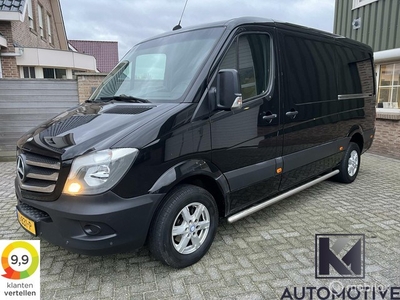 Mercedes Sprinter 313CDI H1L2Automaat2xSchuifdeurTrekhaak