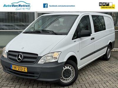 Mercedes Vito Bestel 110 CDI 320 Functional Lang,Airco,Elek