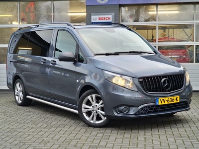 Mercedes Vito Bestel 114 CDI Lang DC Comfort Business