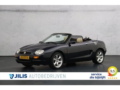 MG F 1.8i cabrio Origineel NL Leder Uitzonderlijk