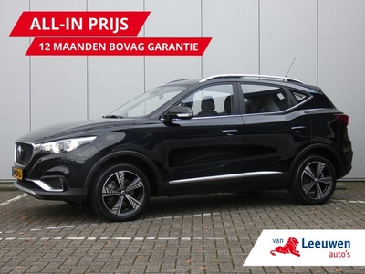 MG ZS EV Luxury 45 kWh Leder Panoramadak Adaptieve