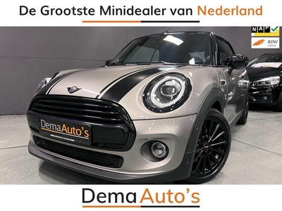 Mini 1.5 COOPER CHILI CABRIO