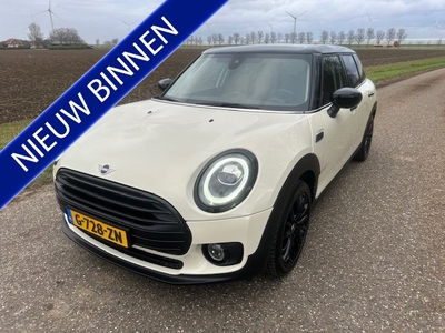 MINI Clubman 1.5 Cooper Chili Carplay CC Pdc Navi Enz