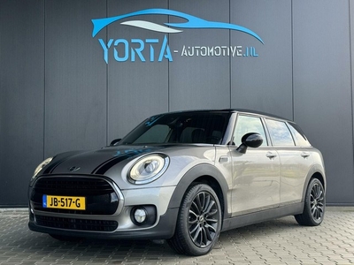 Mini Clubman 1.5 Cooper Chili