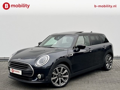 MINI Clubman 1.5 Cooper MINI Yours Automaat Leer Memory