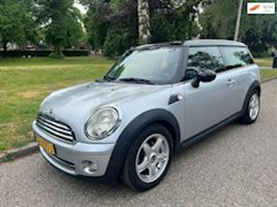 MINI Clubman 1.6 Cooper