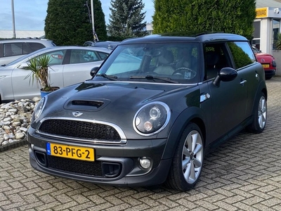 Mini Mini Clubman 1.6 Cooper S 2011 Panoramadak Xenon NL