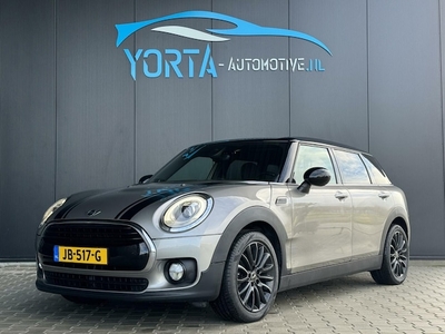 Mini Clubman Benzine