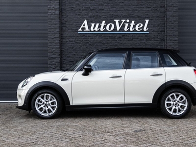 MINI Cooper 1.5 Sportleder, Navi, Digital Display, LED, 2020, Camera Nw model - 21.000km