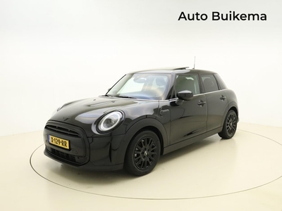 Mini Cooper Benzine