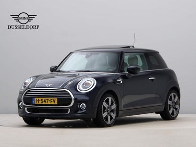 Mini Cooper Benzine