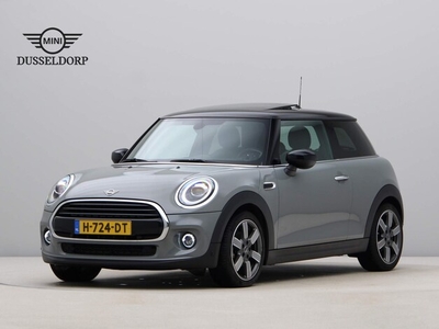 Mini Cooper Benzine