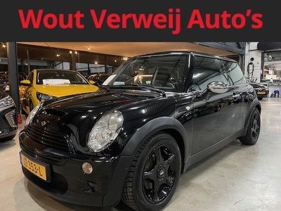 Mini Cooper Benzine