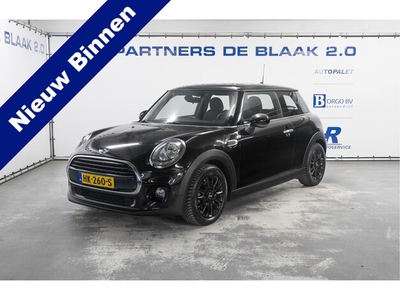 Mini Cooper Benzine