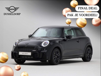 Mini Cooper Benzine