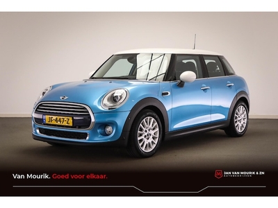 Mini Cooper Benzine