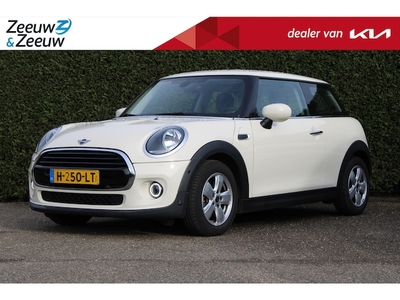 Mini Cooper Benzine