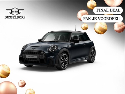 Mini Cooper S Benzine