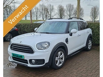 Mini Countryman 1.5 One Chili Panoramadak Navi Sport stoelen