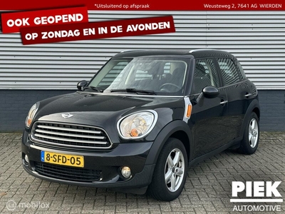 Mini Countryman 1.6 Cooper