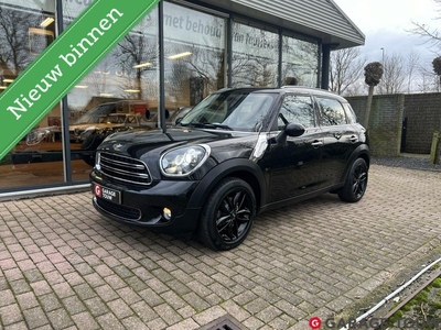 Mini Countryman 1.6 Cooper Knockout Edition