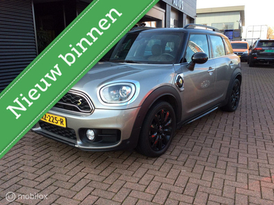 Mini Countryman 2.0 Cooper S E ALL4 Chili Leder Navi St Verw