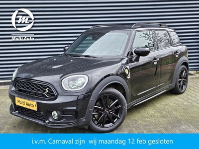 MINI Countryman 2.0 Cooper S E ALL4 Chili Plug In Hybrid