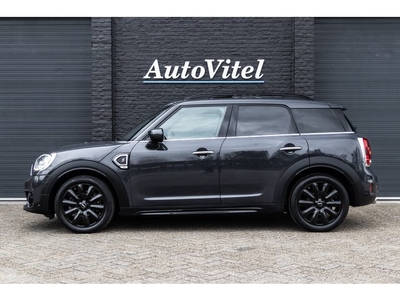 MINI Countryman 2.0 Cooper S Panodak, Camera, Sportleder