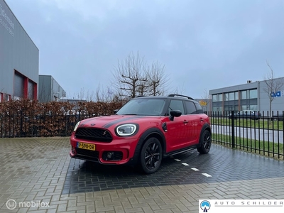 Mini Countryman Benzine