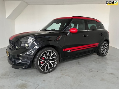 Mini Countryman Benzine