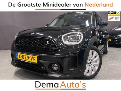 Mini Countryman Benzine