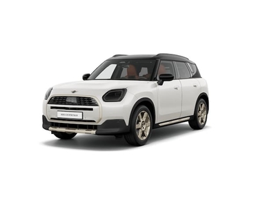 Mini Countryman Benzine