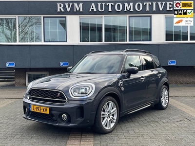 Mini Countryman Benzine