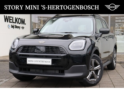 Mini Countryman Benzine