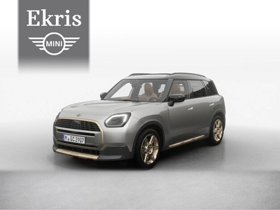 Mini Countryman Benzine