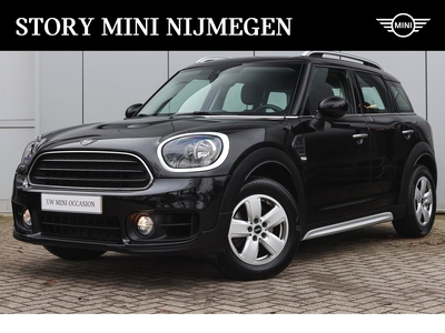 MINI COUNTRYMAN Cooper / Comfortstoelen / Navigatie / Leder / Cruise Control / Stoelverwarming / Multifunctioneel stuurwiel