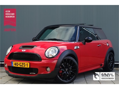 Mini John Cooper Works Benzine