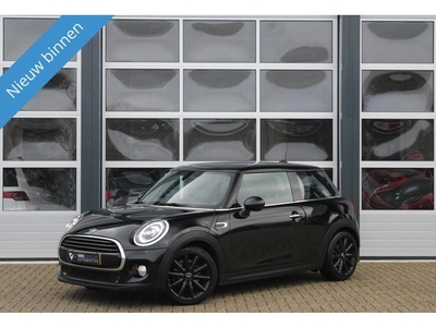 MINI Mini 1.5 Cooper Chili LED NL. Auto Sportstoelen