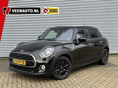 MINI Mini 1.5 Cooper One Blackyard Aut. 5-drs (bj 2020)