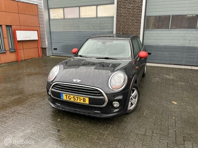 Mini Mini 1.5 One D Business Edition