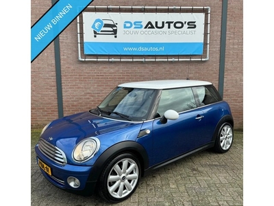 MINI Mini 1.6 Cooper Airco (bj 2008)